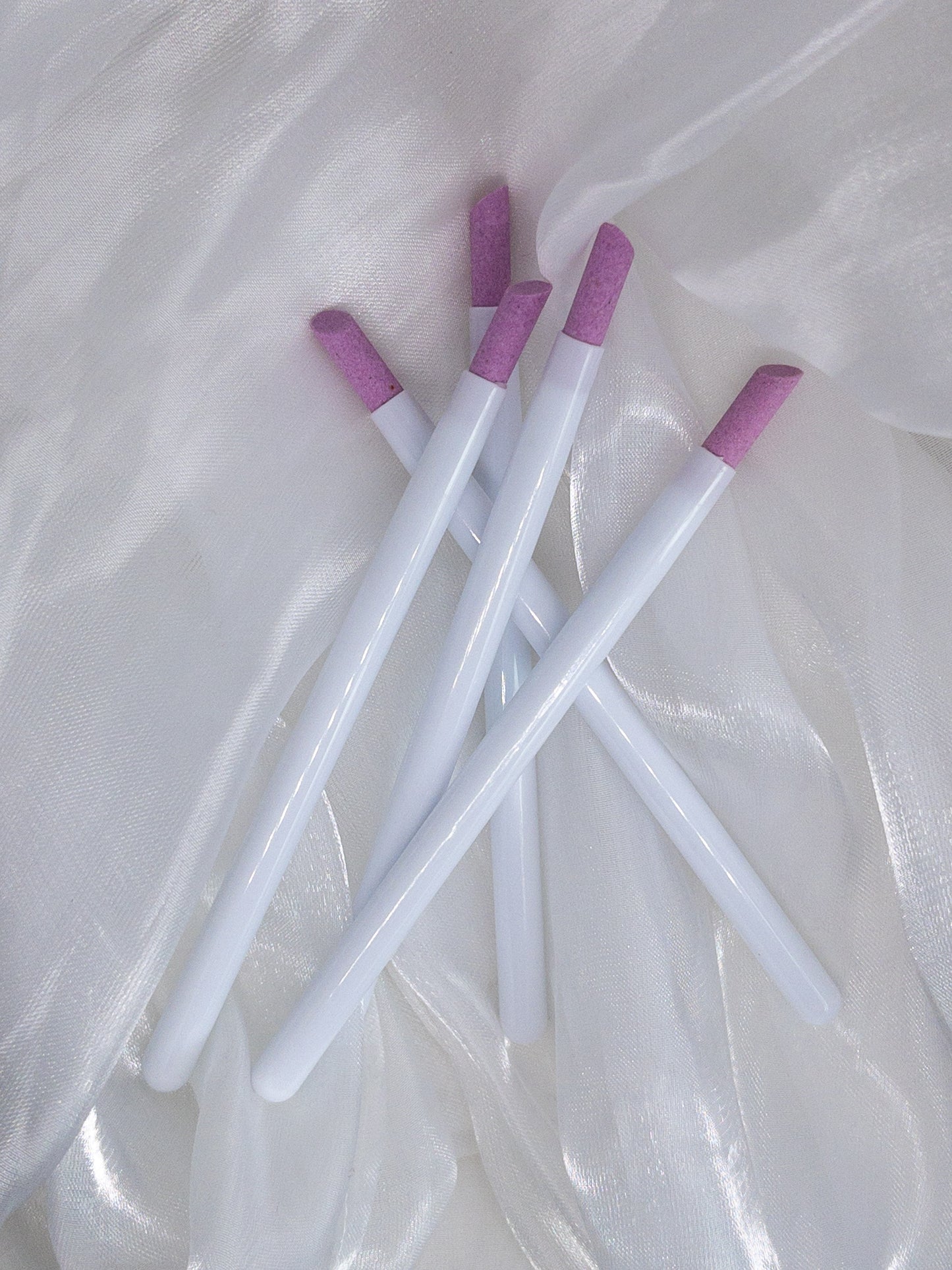 Quartz Nail Scrub Stick 1pce